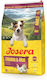 Josera 3kg Dry Food for Adult Small Breed Dogs with Chicken and Rice