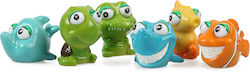 Aqua Della Mini Animals Assorted 4x4x5 Cm