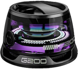 MLK+ G200 Bluetooth 5W έως 4 ώρες Μαύρο
