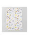Nima Waterproof Changing Pad Yellow 55x75cm.