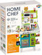 Luna Luna Kids Kitchen for 3+ Years 105 Pieces