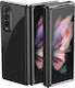 Husă Pc Frame Samsung Galaxy Z Fold 3 5g Negru