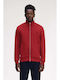 Sweatshirts für Herren Rote Jacke