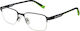 Quiksilver Herren Metallisches Brillengestell EQYEG03144-BGUN