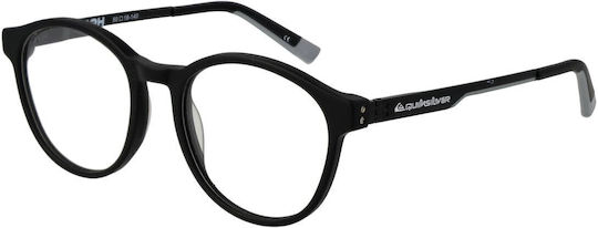Quiksilver Men's Acetate Prescription Eyeglass Frame EQYEG03139-DBLK