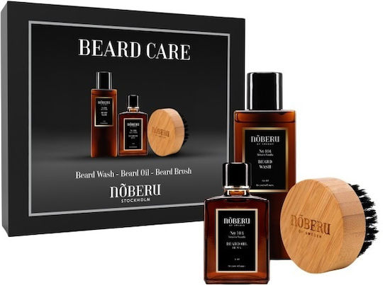 Noberu of Sweden Ulei Module Produse pentru Îngrijirea Bărbii 30ml