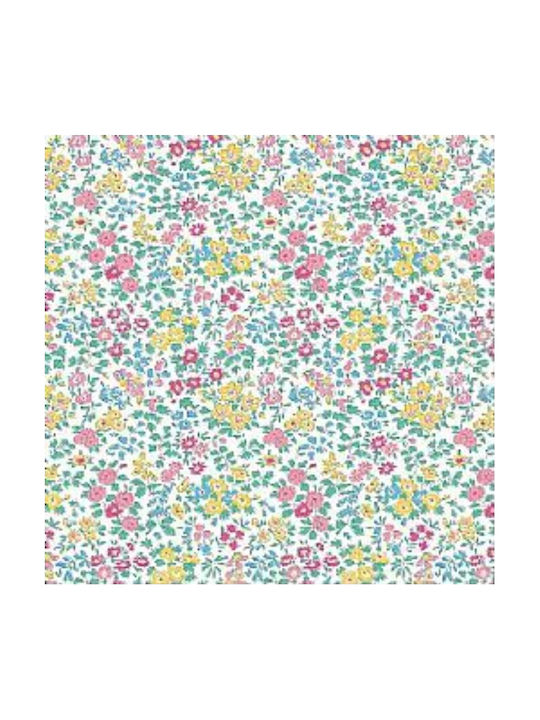 Oxygen Παιδικό Διακοσμητικό Μαξιλάρι Tiny Baby Flowers 45x45εκ.