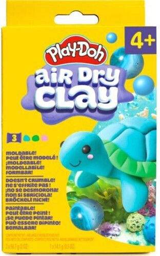 Hasbro Play-Doh Total Turtle Knete Werkzeug für 3+ Jahre