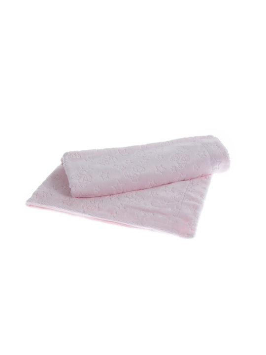 Gamberritos Kids Nursery Swaddling Blanket 80x110cm
