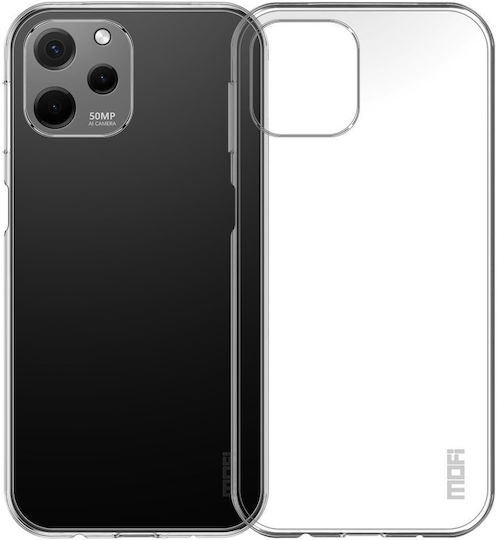 Mofi Back Cover Σιλικόνης Διάφανο (Huawei Nova Y61)