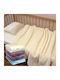 Anna Riska Blanket Nursery Swaddling Blankets Velvet Green 80x110cm