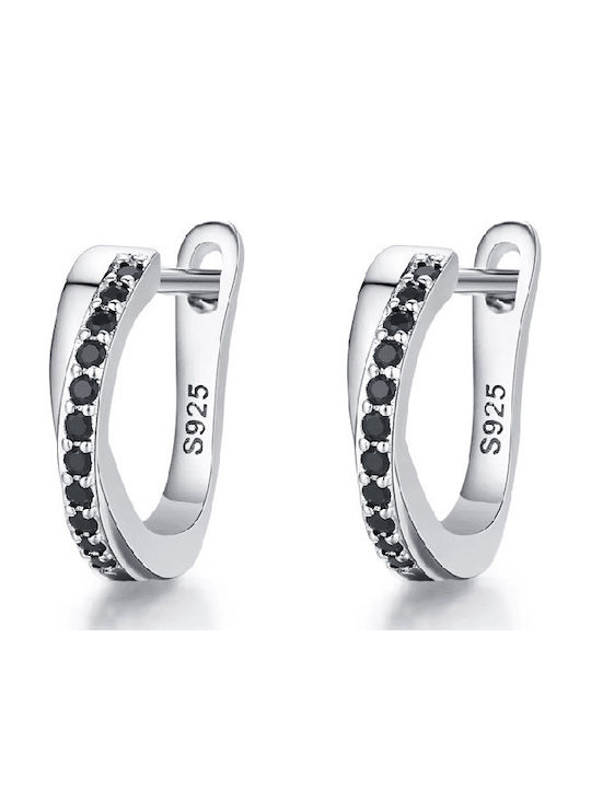 Diora Silver Earrings Set Diora Silver Earrings Set