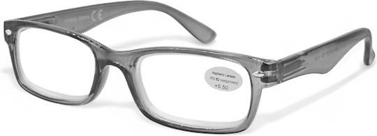 Optosquad Ochelari de citit +4.50 în culoarea Transparent 058-1