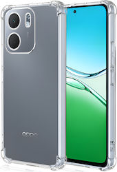 Oppo A5x Dropproof Transparente Handyhülle Oppo A5x Dropproof Transparente Handyhülle