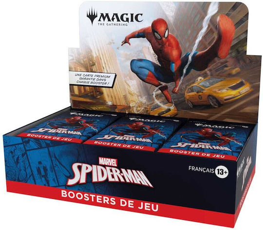 Wizards of the Coast Marvel's Magic: The Gathering Booster Pack (FR)