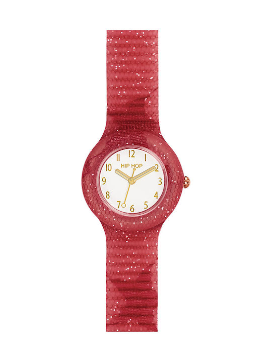 Watch with Battery Mechanism Watch with Battery Mechanism
