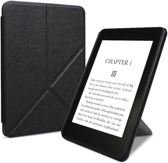 Erbord Klappdeckel Robust Schware (Kindle Paperwhite 5)