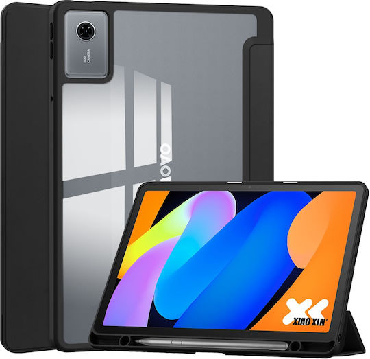Klappdeckel Robust Transparene (Lenovo Idea Tab 11" 2025 TB336FU TB336ZU)