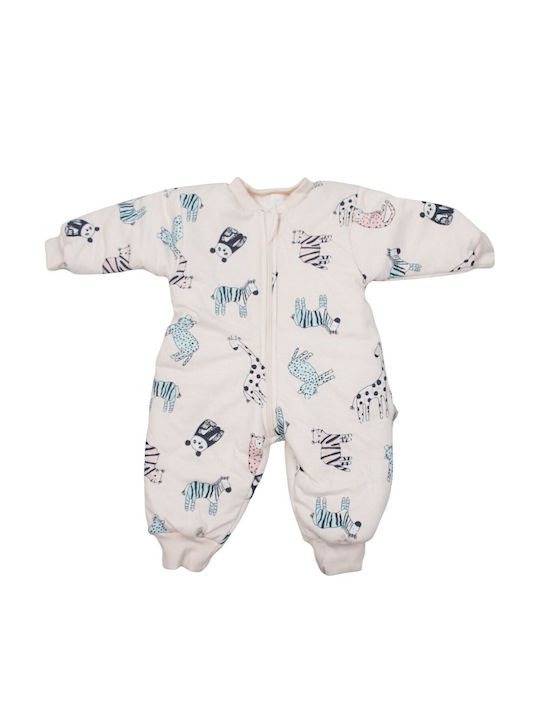 Kamtex Baby Χειμερινός Υπνόσακος Βεραμάν Kamtex Baby Χειμερινός Υπνόσακος Βεραμάν