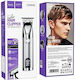 Hoco Rechargeable Hair Clipper Silver DAR45
