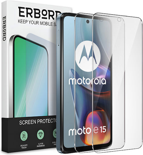 Erbord Tempered Glass (Moto G05 / E15)