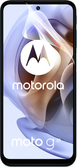 Erbord Hydrogel Displayschutzfolie (Moto G31)