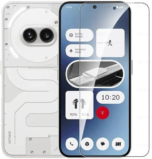 0.3мм Закалено стъкло (Nothing Phone 2a / 2a Plus)
