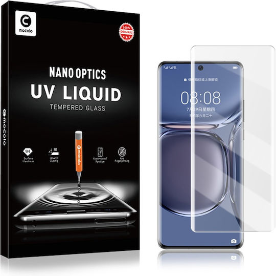 Mocolo 3D Tempered Glass (Huawei P50 Pro)