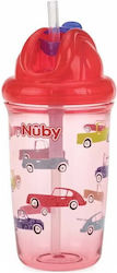 Nuby Kleinkinderbecher Tritan Flip It Cup aus S...