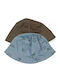 Little Dutch Kinderhut Eimer Stoff Khaki