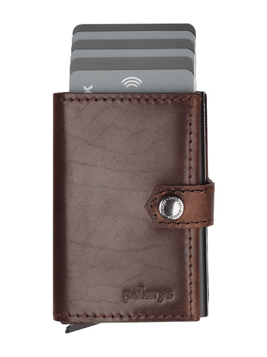 Hiker Go Men's Wallet Classic Brown