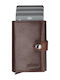 Hiker Go Men's Wallet Classic Brown