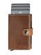 Hiker Men's Wallet Classic Brown
