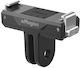 Amagisn Tn10 Bidirectional Magnetic Quick Release Base Dji Nano Osmo 360 Action 5 Pro 4 3 Black