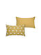 Sofa Cushion S-f Betty Mustard C3d911002 30x50cm
