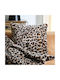 Μαξιλάρι Καναπέ S-f Fauves Fleece Camel C1d939002 45x45εκ.
