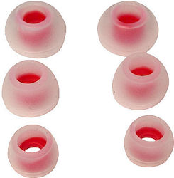 Eartips 113.000.436 Διάφανα Eartips 113.000.436 Διάφανα