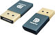 Powertech DisplayPort Display Emulator Plug CAB-DP082