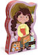 Kinderpuzzle 36pcs Djeco