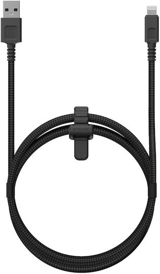 Xtorm USB-A to Lightning Cable 12W Μαύρο 1.5m CX3011