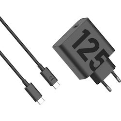 Motorola Ladegerät mit 2 USB-C Anschlüsse und K...