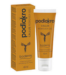 Boderm Podiakro Gel για Κάλους, Σκληρύνσεις 1τμχ