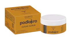 Boderm Podiakro Ποδιών Scrub 100ml