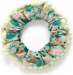 Djeco Scrunchies Πράσινα 6τμχ