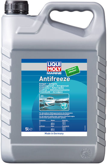 Liqui Moly Marine Auto 5Es