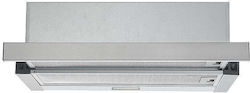 Crown Retractable 60cm Inox CT6040IX Crown Retractable 60cm Inox CT6040IX