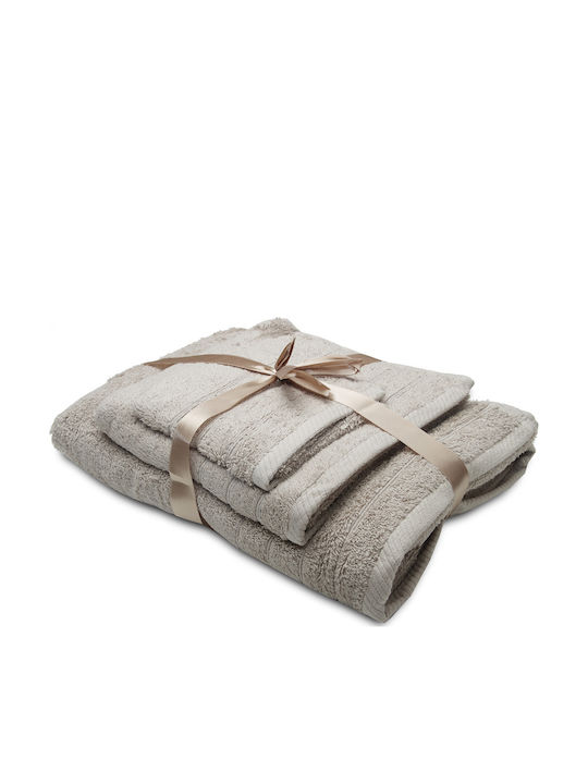 Palatex Hand Towel Club 30x50cm 11 Medium Beige...
