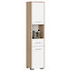 Akord Furniture Factory Stâlp De Baie De Pardoseală M30xA30xÎ140cm Sonoma