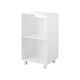 Yamazaki Hi-Fi Furniture White