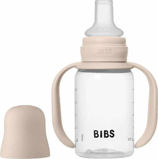 Bibs Πλαστικό Μπιμπερό Κατά των Κολικών με Θηλή Σιλικόνης για 4+ μηνών 150ml
